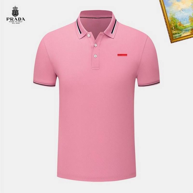 Prada Men's Polo 236